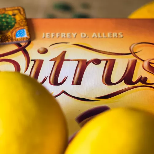 Test jeu citrus